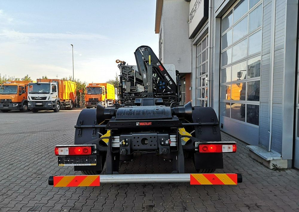 Renault D Wide 26 - 垃圾车:图4 Renault D Wide 26 - 垃圾车:图4