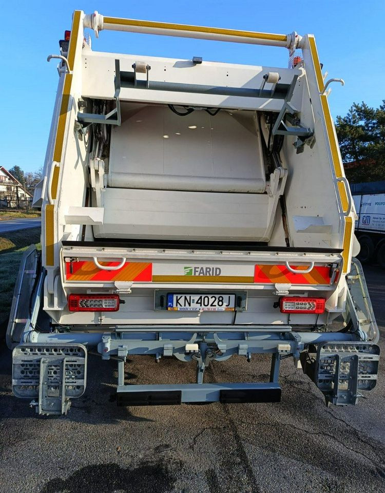 新的 垃圾车 Renault D Wide 26:图8 新的 垃圾车 Renault D Wide 26:图8