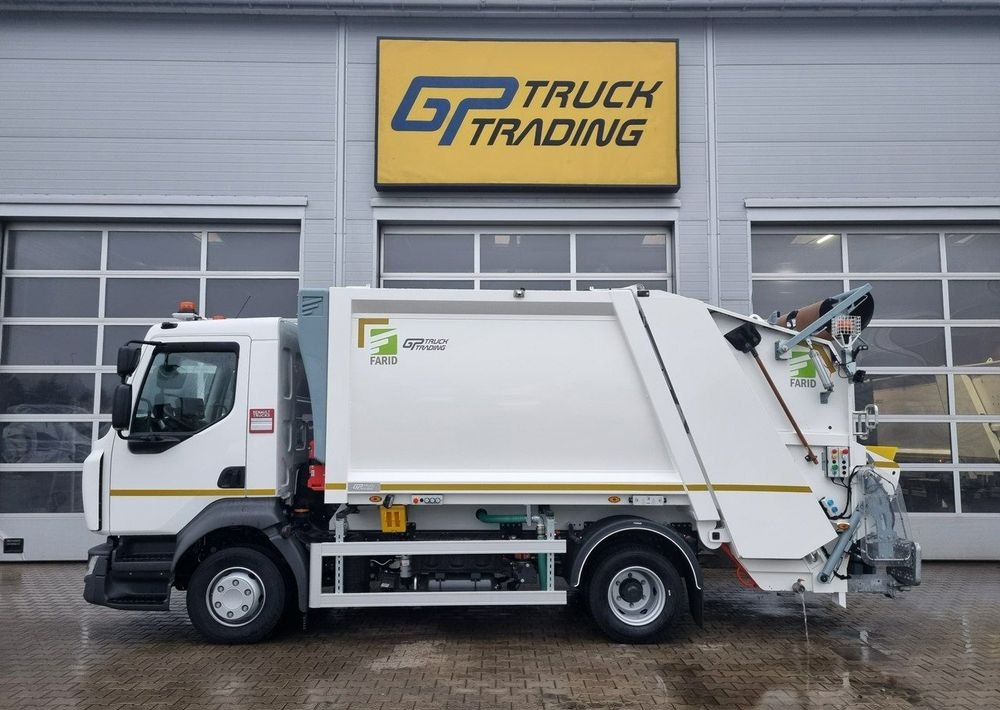 Renault D12 Farid - 垃圾车:图3 Renault D12 Farid - 垃圾车:图3