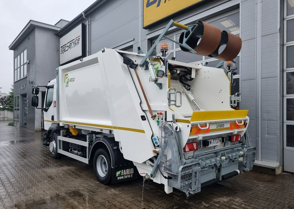 Renault D12 Farid - 垃圾车:图4 Renault D12 Farid - 垃圾车:图4