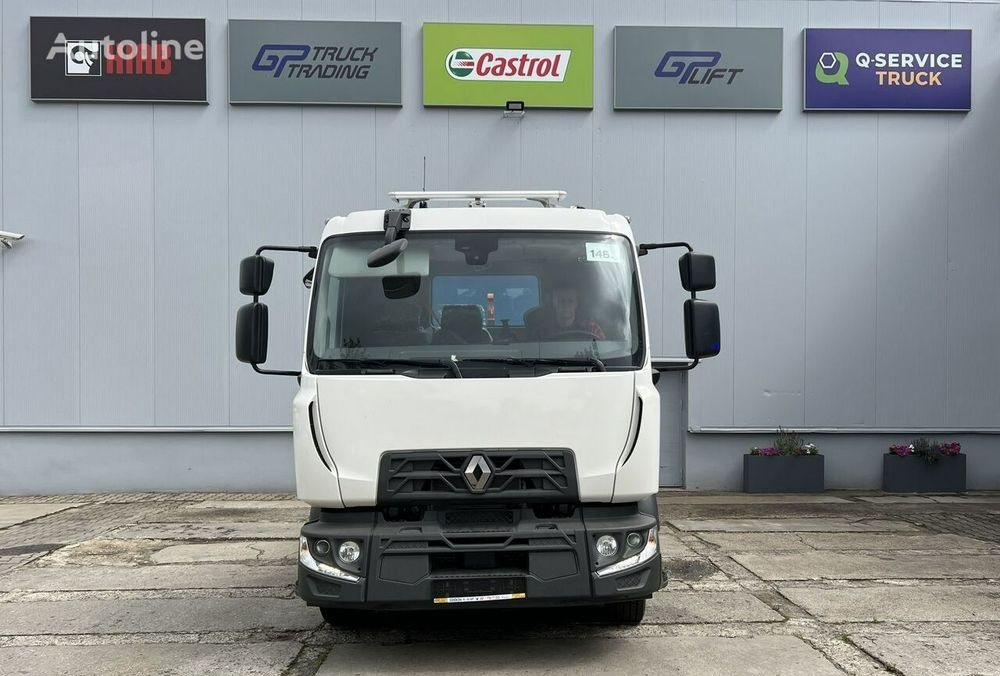 Renault D16, hakowiec Janco/GP Lift - 垃圾车:图5 Renault D16, hakowiec Janco/GP Lift - 垃圾车:图5