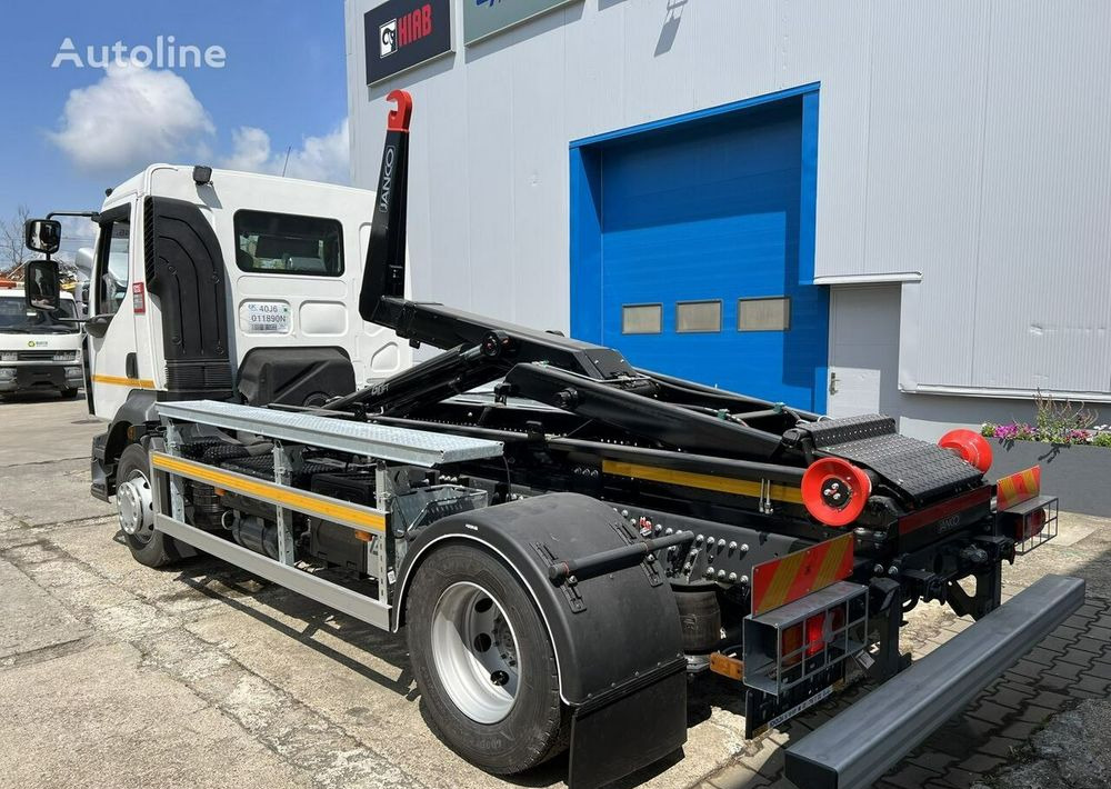 Renault D16, hakowiec Janco/GP Lift - 垃圾车:图4 Renault D16, hakowiec Janco/GP Lift - 垃圾车:图4