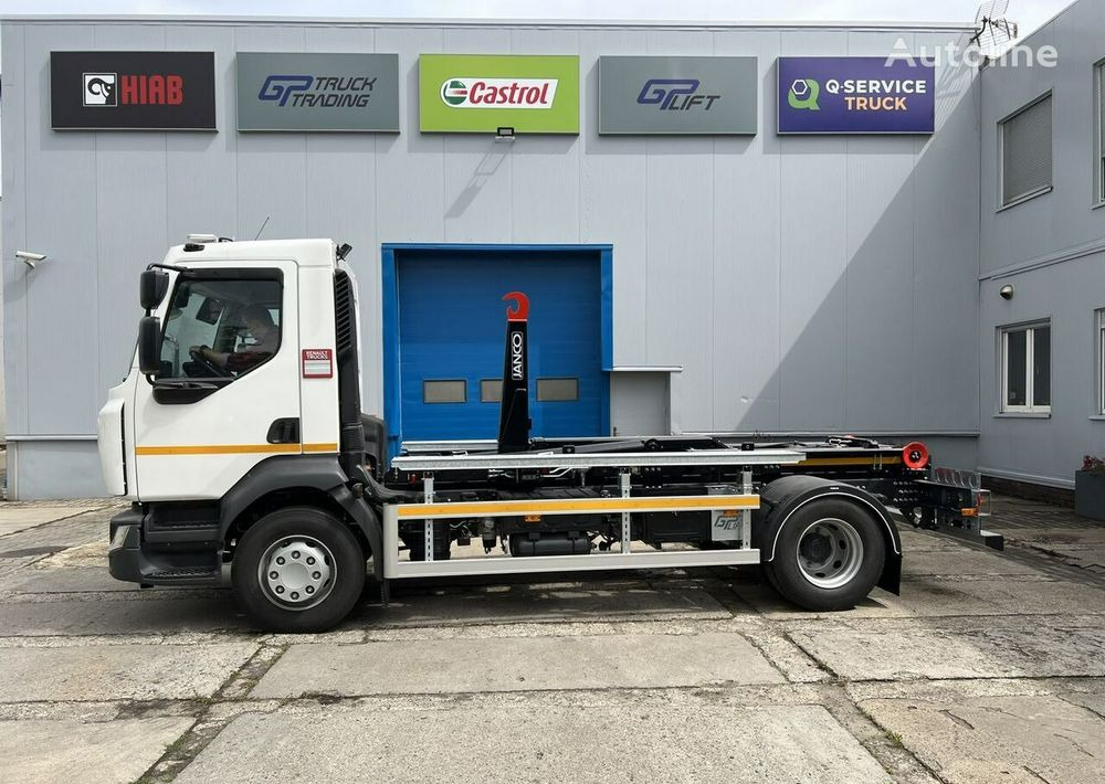 Renault D16, hakowiec Janco/GP Lift - 垃圾车:图2 Renault D16, hakowiec Janco/GP Lift - 垃圾车:图2