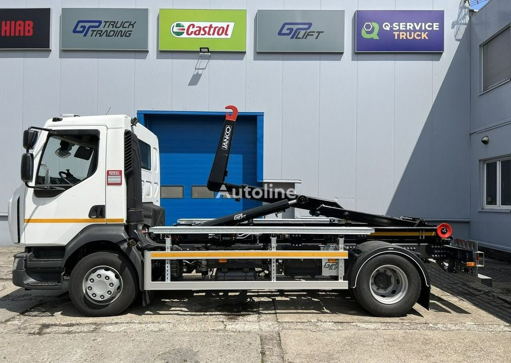 Renault D16, hakowiec Janco/GP Lift - 垃圾车:图3 Renault D16, hakowiec Janco/GP Lift - 垃圾车:图3