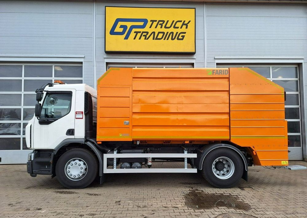 Renault D18 - 垃圾车:图4 Renault D18 - 垃圾车:图4