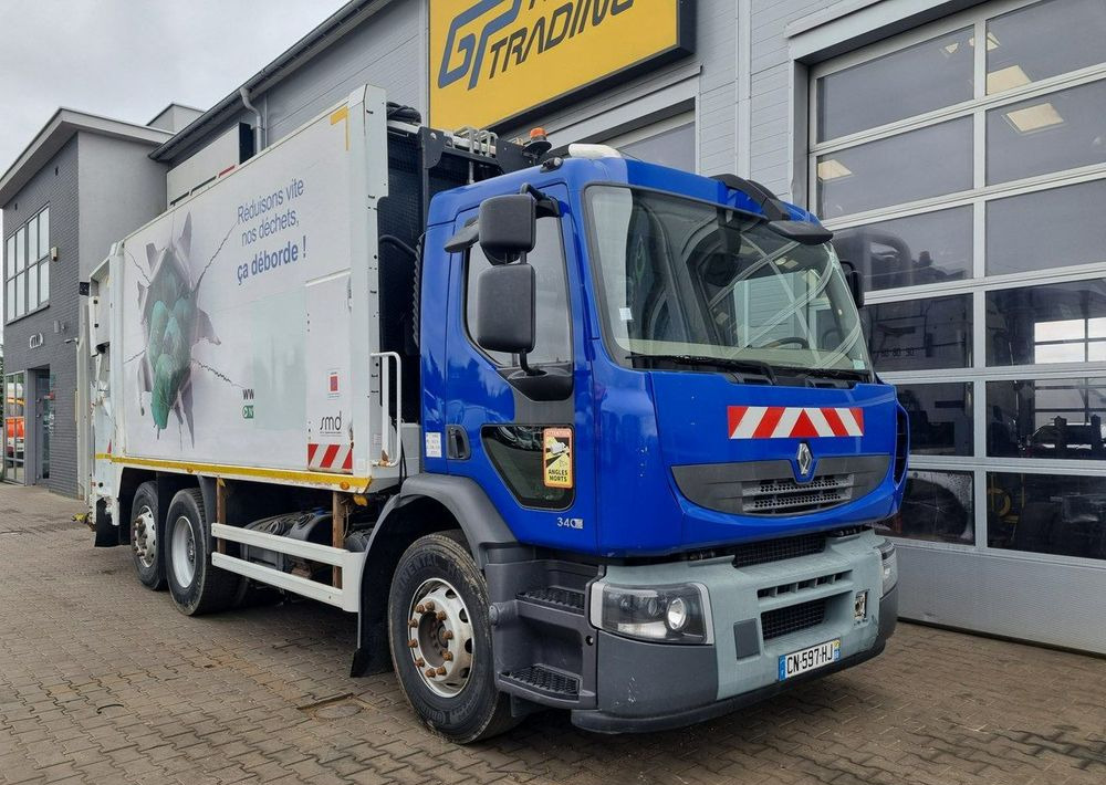 Renault D26 - 垃圾车:图4 Renault D26 - 垃圾车:图4