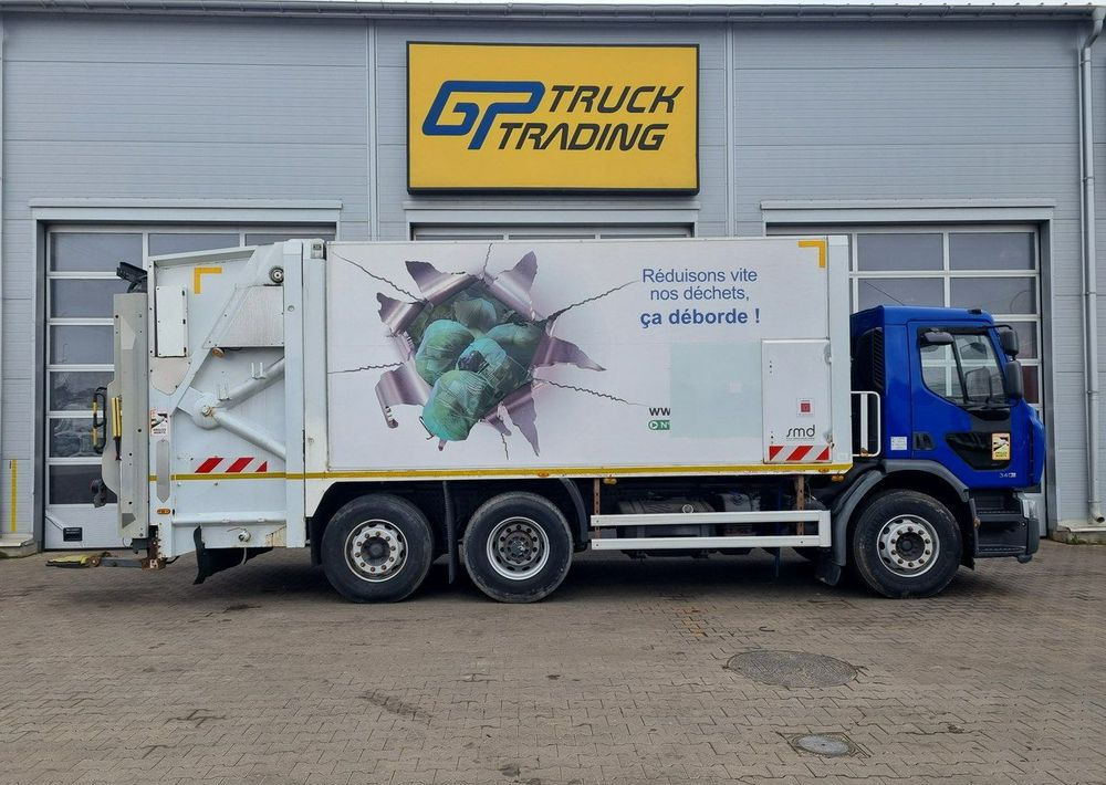 Renault D26 - 垃圾车:图5 Renault D26 - 垃圾车:图5