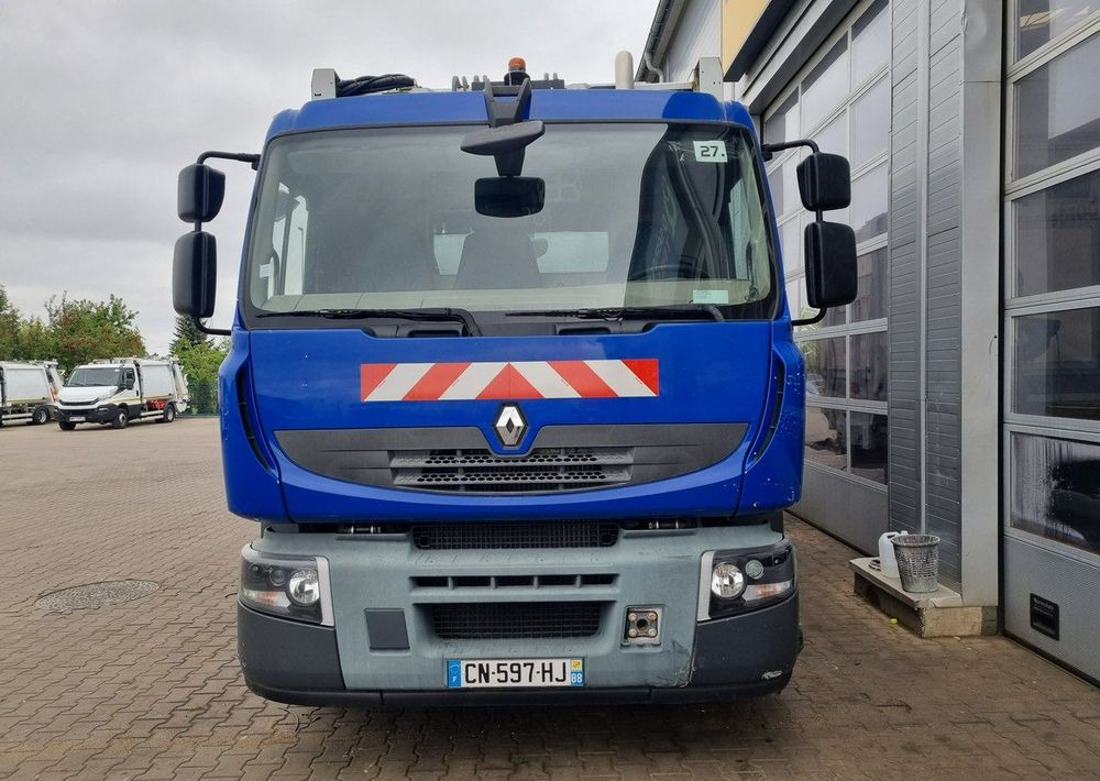 Renault D26 - 垃圾车:图2 Renault D26 - 垃圾车:图2