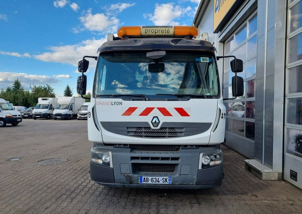Renault Premium - 垃圾车:图2 Renault Premium - 垃圾车:图2