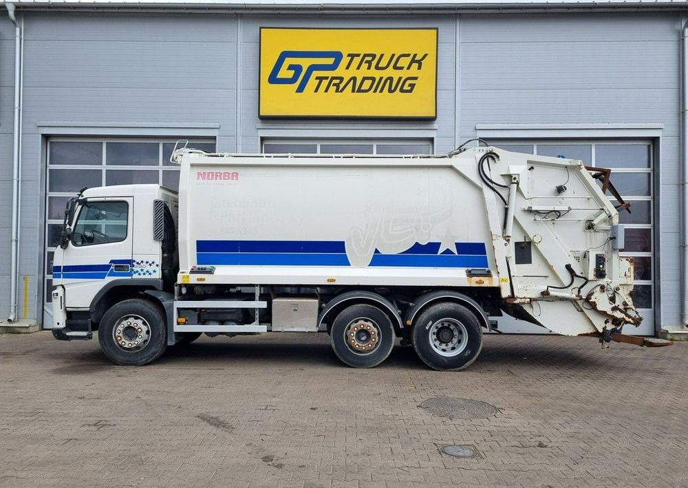 Volvo FM 330, zabudowa śmieciarki Norba - 垃圾车:图5 Volvo FM 330, zabudowa śmieciarki Norba - 垃圾车:图5
