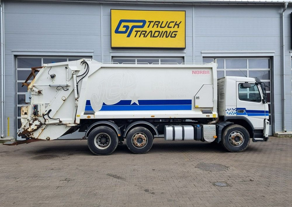 Volvo FM 330, zabudowa śmieciarki Norba - 垃圾车:图4 Volvo FM 330, zabudowa śmieciarki Norba - 垃圾车:图4