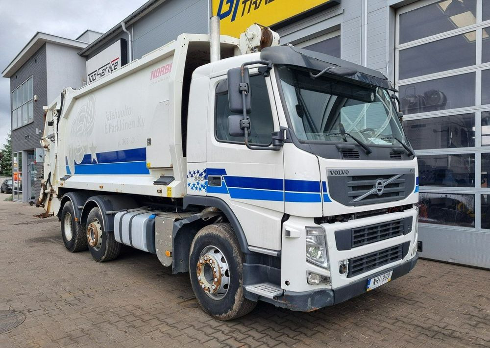 Volvo FM 330, zabudowa śmieciarki Norba - 垃圾车:图3 Volvo FM 330, zabudowa śmieciarki Norba - 垃圾车:图3