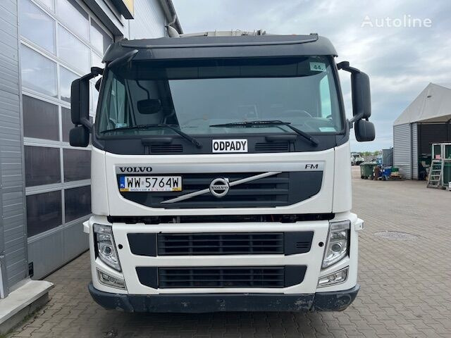 Volvo FM 330 - 垃圾车:图4 Volvo FM 330 - 垃圾车:图4
