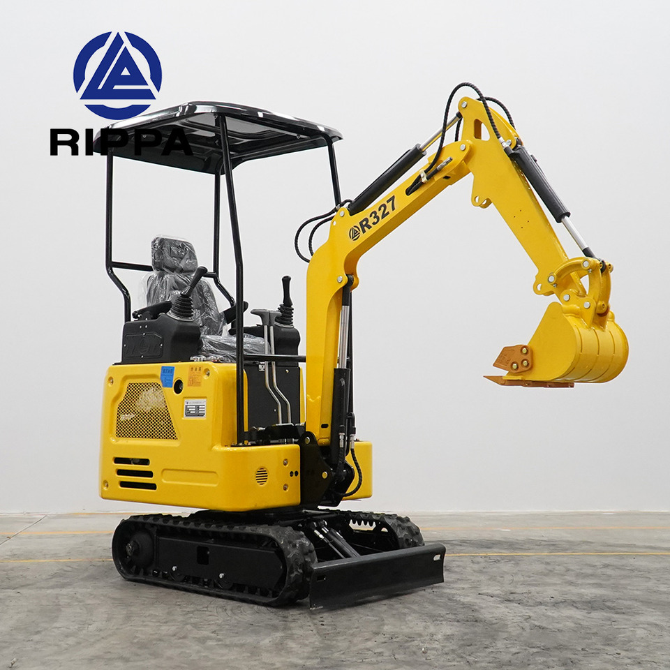 Rippa R327-Strong Performance| Competitive Price| Rapid Delivery|Optional Kubota Engine - 小型挖掘机:图3 Rippa R327-Strong Performance| Competitive Price| Rapid Delivery|Optional Kubota Engine - 小型挖掘机:图3