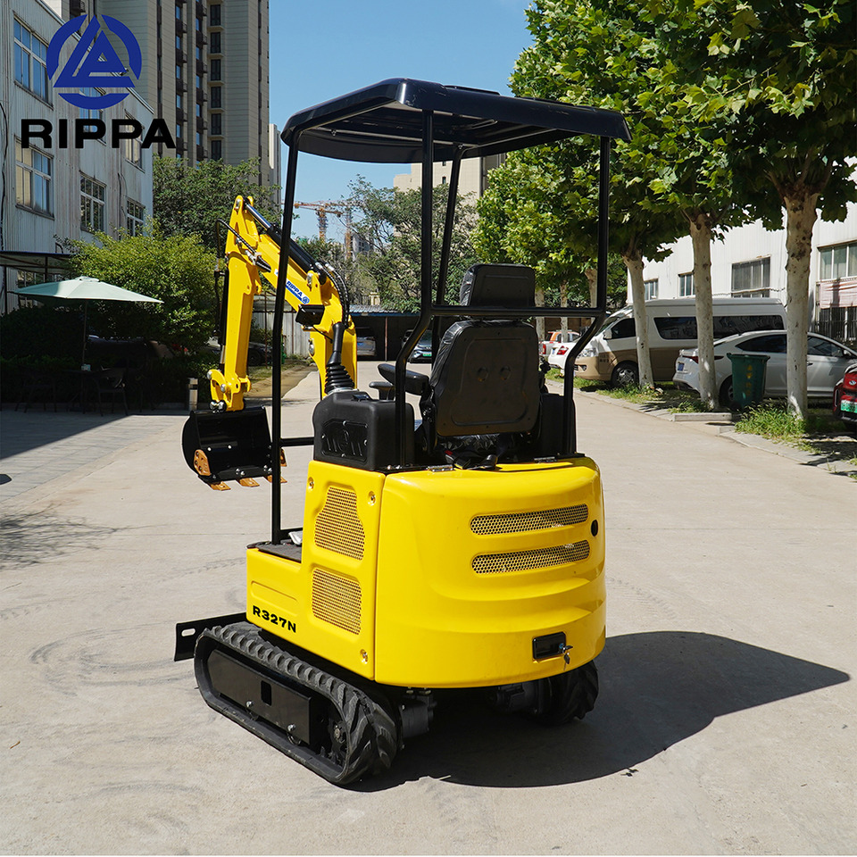 新的 小型挖掘机 Rippa R327-Strong Performance| Competitive Price| Rapid Delivery|Optional Kubota Engine:图21 新的 小型挖掘机 Rippa R327-Strong Performance| Competitive Price| Rapid Delivery|Optional Kubota Engine:图21