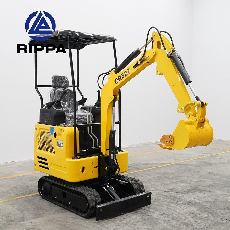 Rippa R327-Strong Performance| Competitive Price| Rapid Delivery|Optional Kubota Engine - 小型挖掘机:图4 Rippa R327-Strong Performance| Competitive Price| Rapid Delivery|Optional Kubota Engine - 小型挖掘机:图4