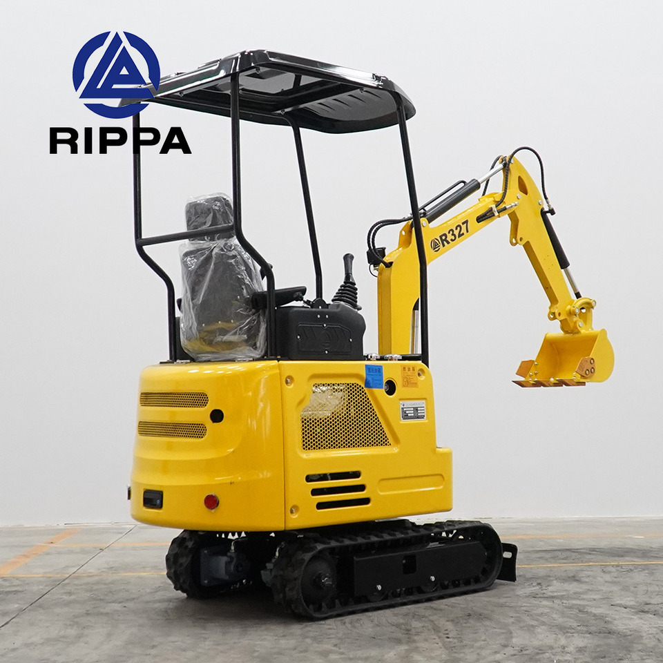 新的 小型挖掘机 Rippa R327-Strong Performance| Competitive Price| Rapid Delivery|Optional Kubota Engine:图15 新的 小型挖掘机 Rippa R327-Strong Performance| Competitive Price| Rapid Delivery|Optional Kubota Engine:图15