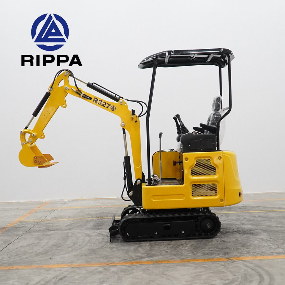 新的 小型挖掘机 Rippa R327-Strong Performance| Competitive Price| Rapid Delivery|Optional Kubota Engine:图12 新的 小型挖掘机 Rippa R327-Strong Performance| Competitive Price| Rapid Delivery|Optional Kubota Engine:图12