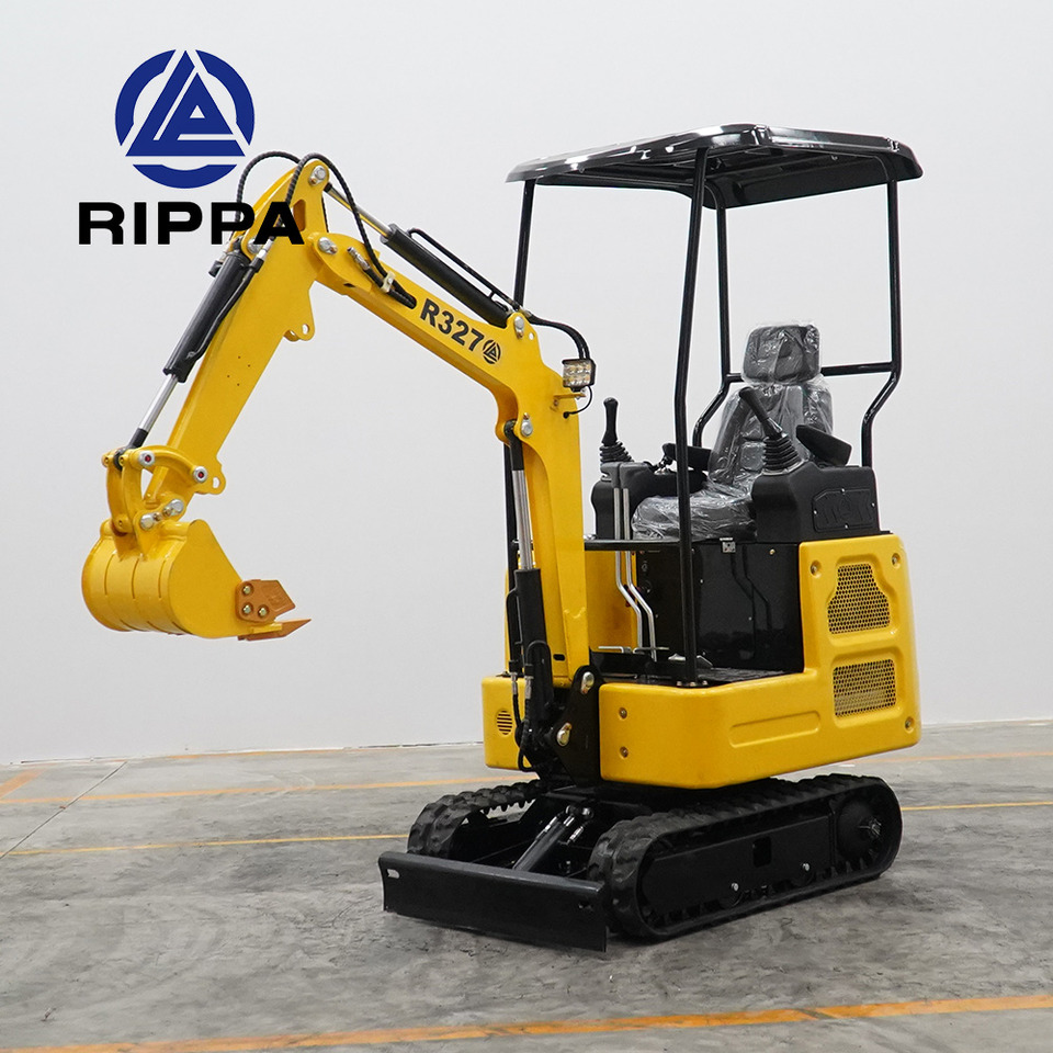 新的 小型挖掘机 Rippa R327-Strong Performance| Competitive Price| Rapid Delivery|Optional Kubota Engine:图11 新的 小型挖掘机 Rippa R327-Strong Performance| Competitive Price| Rapid Delivery|Optional Kubota Engine:图11