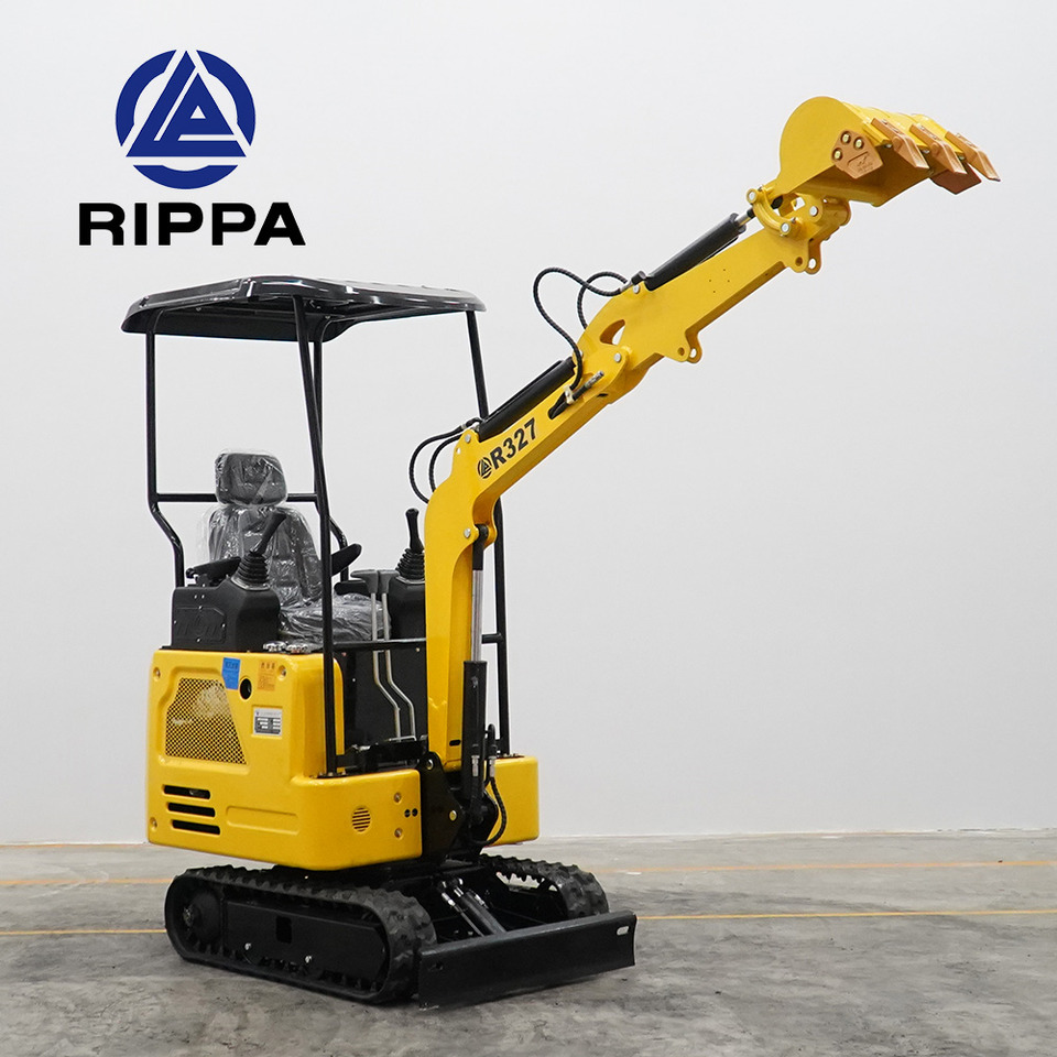 新的 小型挖掘机 Rippa R327-Strong Performance| Competitive Price| Rapid Delivery|Optional Kubota Engine:图7 新的 小型挖掘机 Rippa R327-Strong Performance| Competitive Price| Rapid Delivery|Optional Kubota Engine:图7