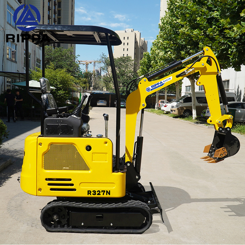 新的 小型挖掘机 Rippa R327-Strong Performance| Competitive Price| Rapid Delivery|Optional Kubota Engine:图16 新的 小型挖掘机 Rippa R327-Strong Performance| Competitive Price| Rapid Delivery|Optional Kubota Engine:图16