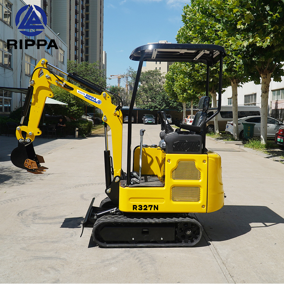 新的 小型挖掘机 Rippa R327-Strong Performance| Competitive Price| Rapid Delivery|Optional Kubota Engine:图20 新的 小型挖掘机 Rippa R327-Strong Performance| Competitive Price| Rapid Delivery|Optional Kubota Engine:图20