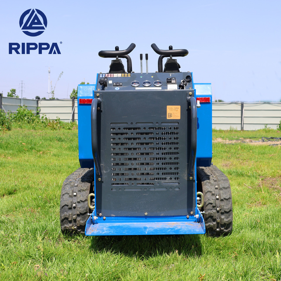 Rippa RS04 RS06 RS07 RS20 1600lb-9300lb compact track loader kubota engine - 滑移装载机:图5 Rippa RS04 RS06 RS07 RS20 1600lb-9300lb compact track loader kubota engine - 滑移装载机:图5