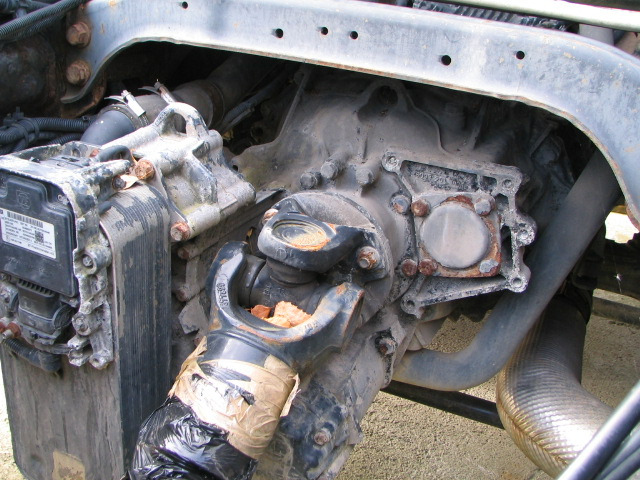 MAN TGX TGS EURO6 // Skrzynia biegow z retarderem 12 AS 2331 TD - 变速箱 适用于 卡车:图3 MAN TGX TGS EURO6 // Skrzynia biegow z retarderem 12 AS 2331 TD - 变速箱 适用于 卡车:图3