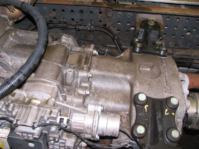 MERCEDES-BENZ ANTOS, ATEGO, AROCS, ACTROS - 变速箱及其零件 适用于 卡车:图2 MERCEDES-BENZ ANTOS, ATEGO, AROCS, ACTROS - 变速箱及其零件 适用于 卡车:图2