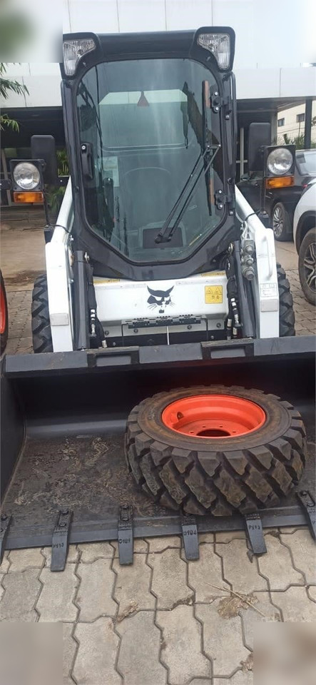 BOBCAT S450 - 滑移装载机:图4 BOBCAT S450 - 滑移装载机:图4