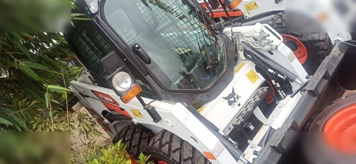 BOBCAT S450 - 滑移装载机:图2 BOBCAT S450 - 滑移装载机:图2