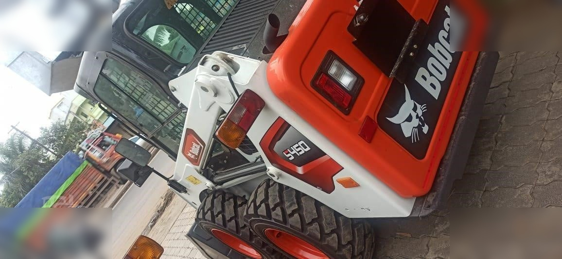 BOBCAT S450 - 滑移装载机:图1 BOBCAT S450 - 滑移装载机:图1