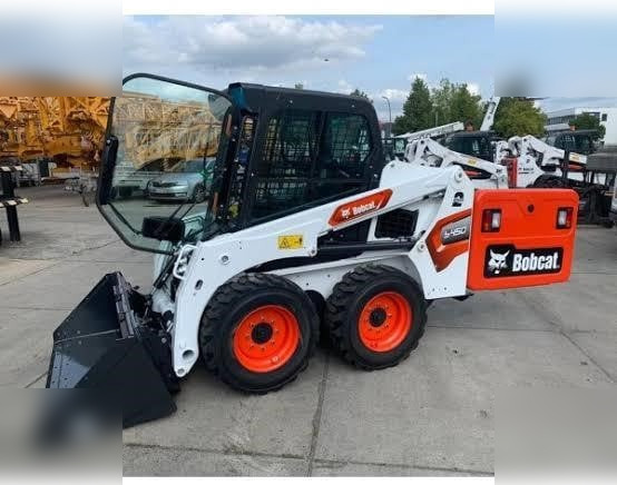 BOBCAT S450 - 滑移装载机:图4 BOBCAT S450 - 滑移装载机:图4