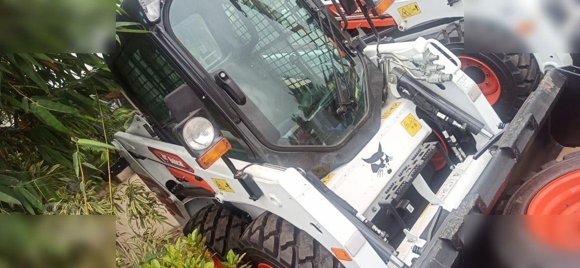 BOBCAT S450 - 滑移装载机:图4 BOBCAT S450 - 滑移装载机:图4