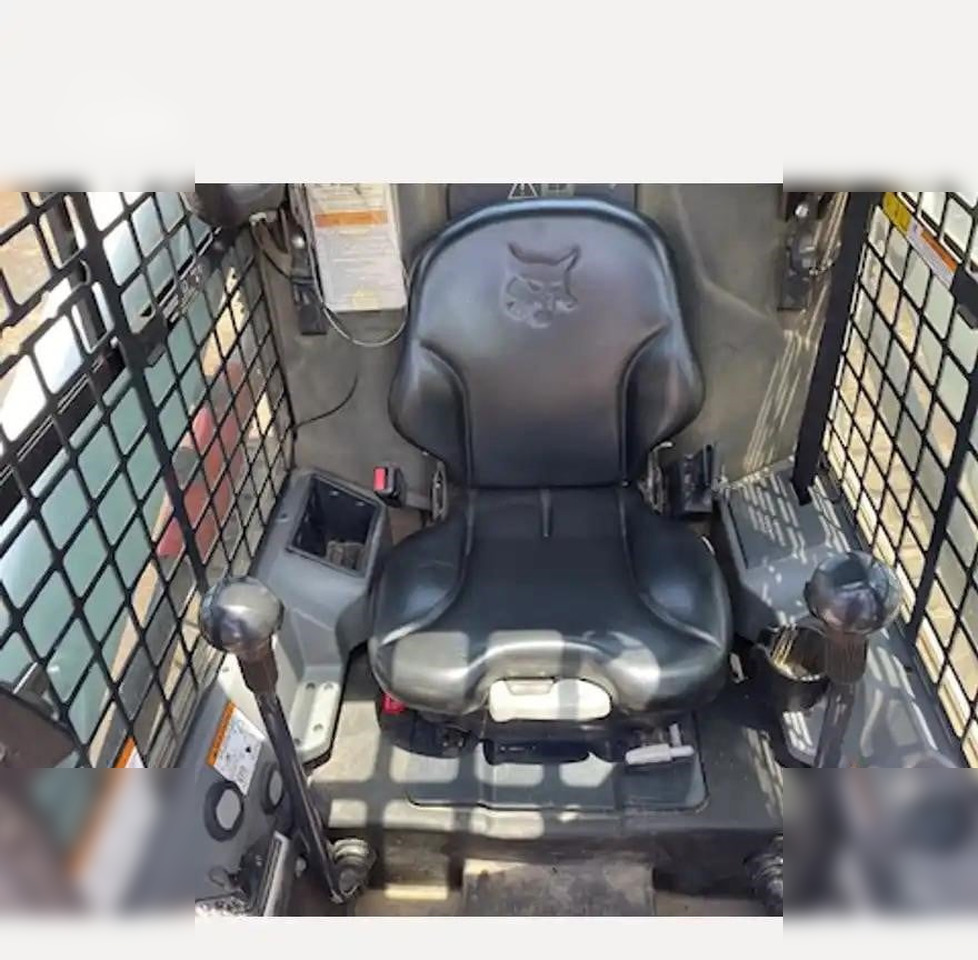 BOBCAT S590 - 滑移装载机:图5 BOBCAT S590 - 滑移装载机:图5