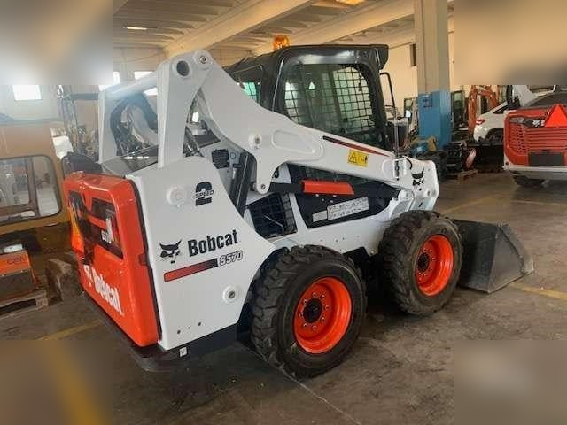 BOBCAT S590 - 滑移装载机:图1 BOBCAT S590 - 滑移装载机:图1