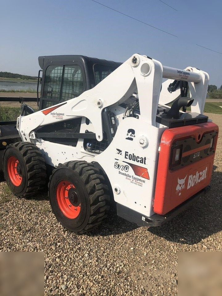 BOBCAT S770 - 滑移装载机:图1 BOBCAT S770 - 滑移装载机:图1