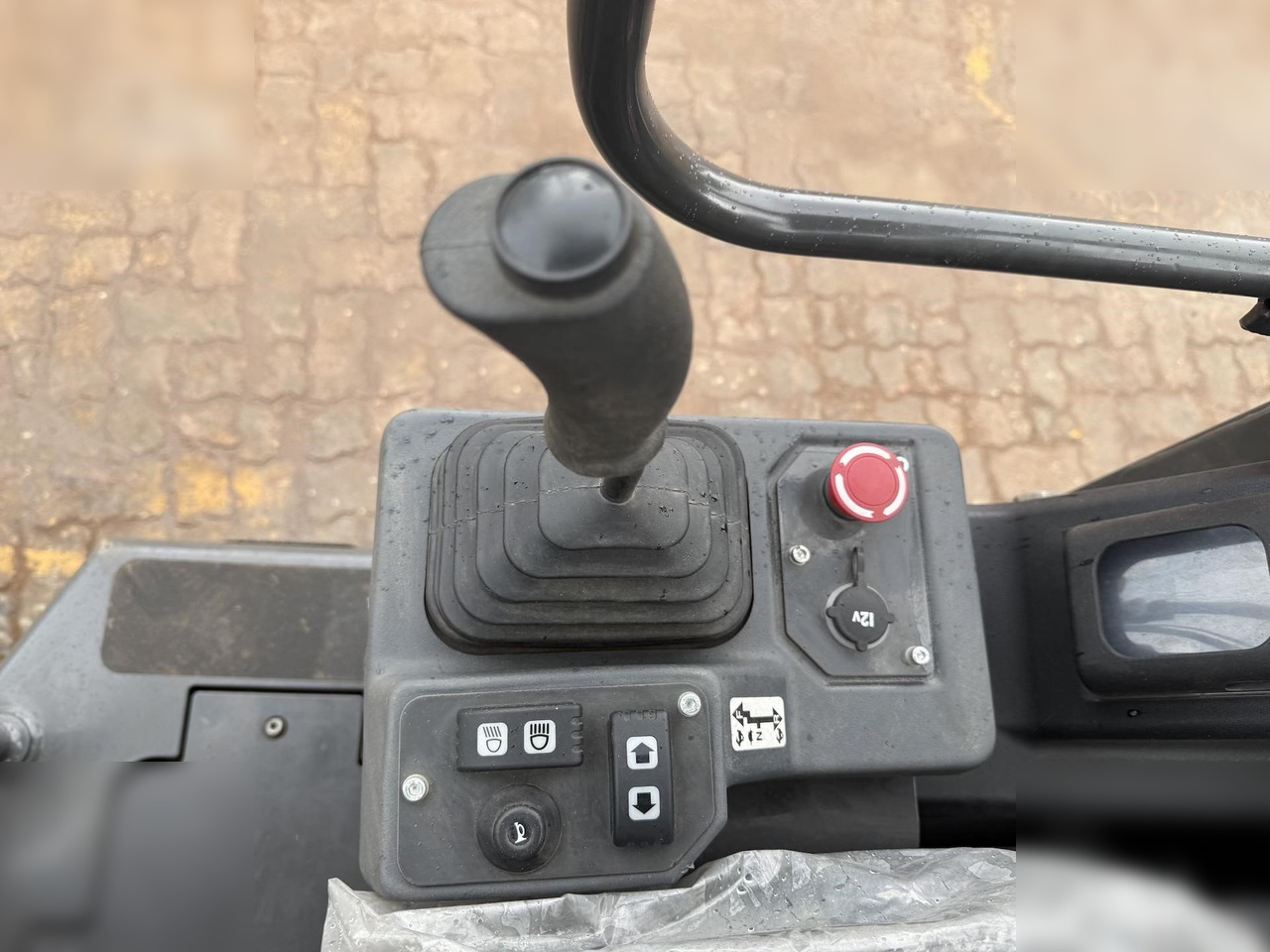 新的 碾压机 CASE 450NX:图11 新的 碾压机 CASE 450NX:图11