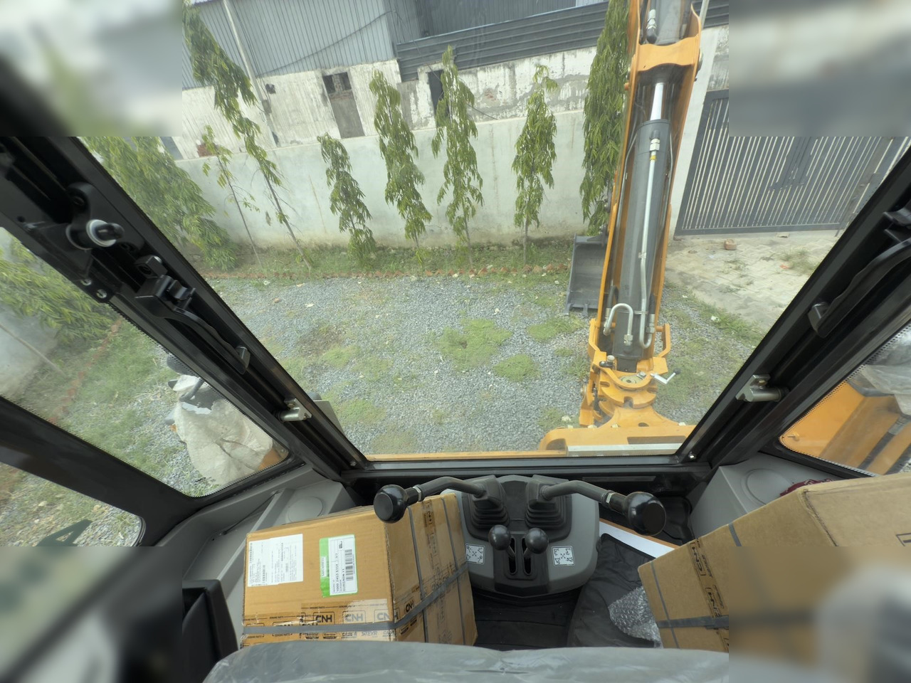 新的 反铲装载机 CASE 770NX MAGNUM：图20