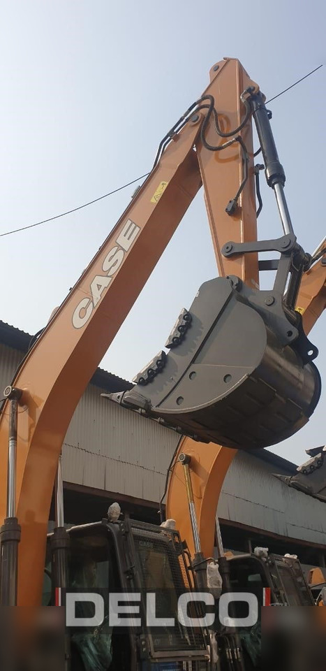 CASE CX220C LC - 履带式挖掘机:图2 CASE CX220C LC - 履带式挖掘机:图2