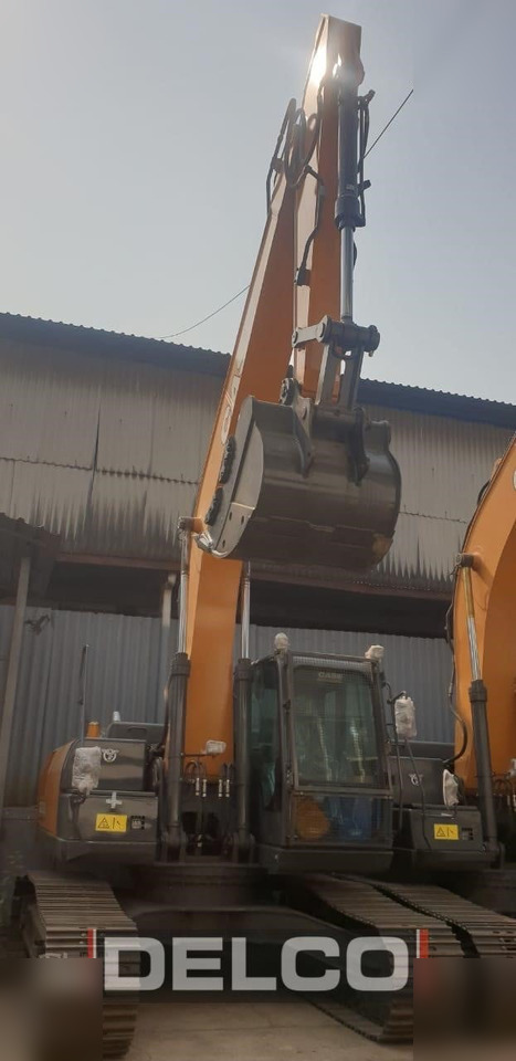 CASE CX220C LC - 履带式挖掘机:图2 CASE CX220C LC - 履带式挖掘机:图2