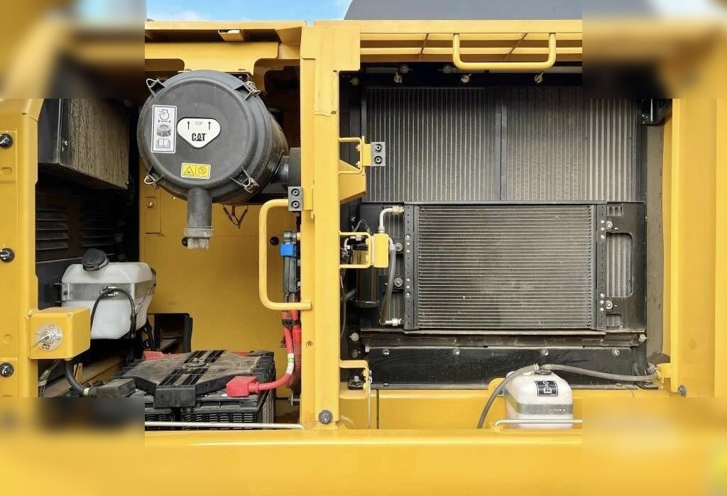 新的 履带式挖掘机 CATERPILLAR 320D3GC:图12 新的 履带式挖掘机 CATERPILLAR 320D3GC:图12