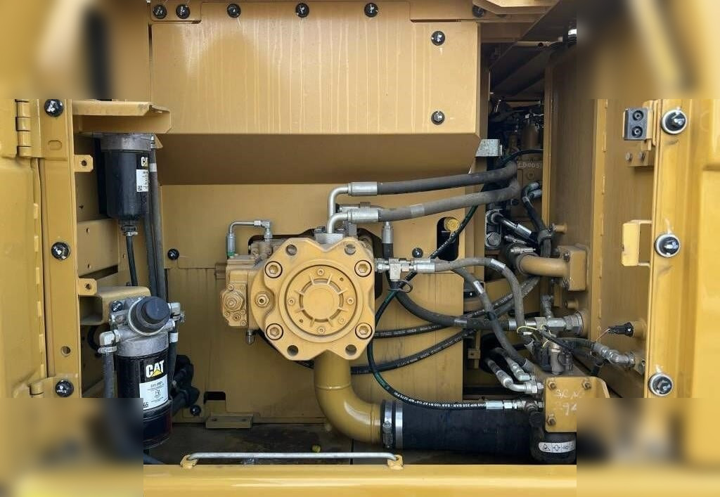 新的 履带式挖掘机 CATERPILLAR 320D3GC:图13 新的 履带式挖掘机 CATERPILLAR 320D3GC:图13