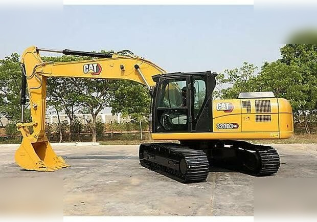 CATERPILLAR 320D3GC - 履带式挖掘机:图3 CATERPILLAR 320D3GC - 履带式挖掘机:图3