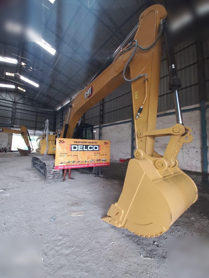 新的 履带式挖掘机 CATERPILLAR 320D3GC:图17 新的 履带式挖掘机 CATERPILLAR 320D3GC:图17