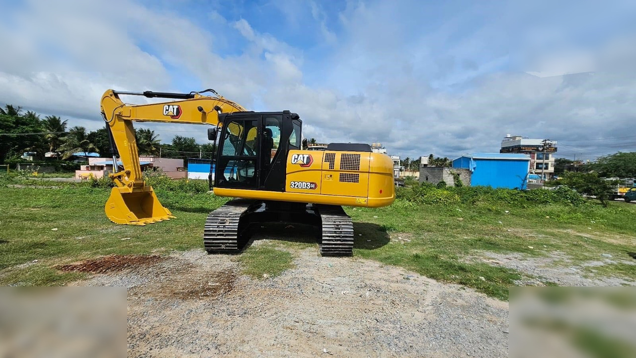 新的 履带式挖掘机 CATERPILLAR 320D3GC:图10 新的 履带式挖掘机 CATERPILLAR 320D3GC:图10