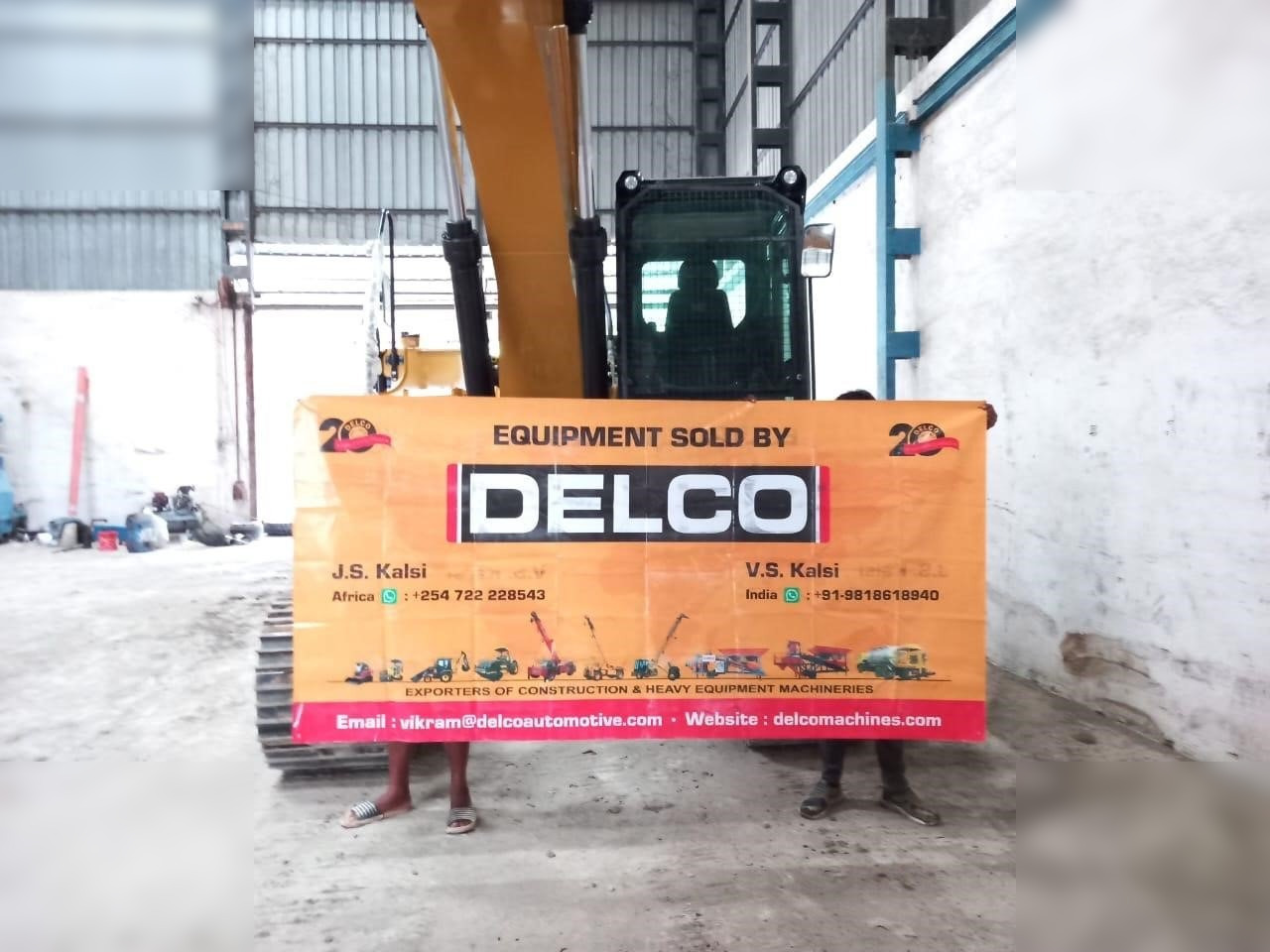 新的 履带式挖掘机 CATERPILLAR 320D3GC:图7 新的 履带式挖掘机 CATERPILLAR 320D3GC:图7