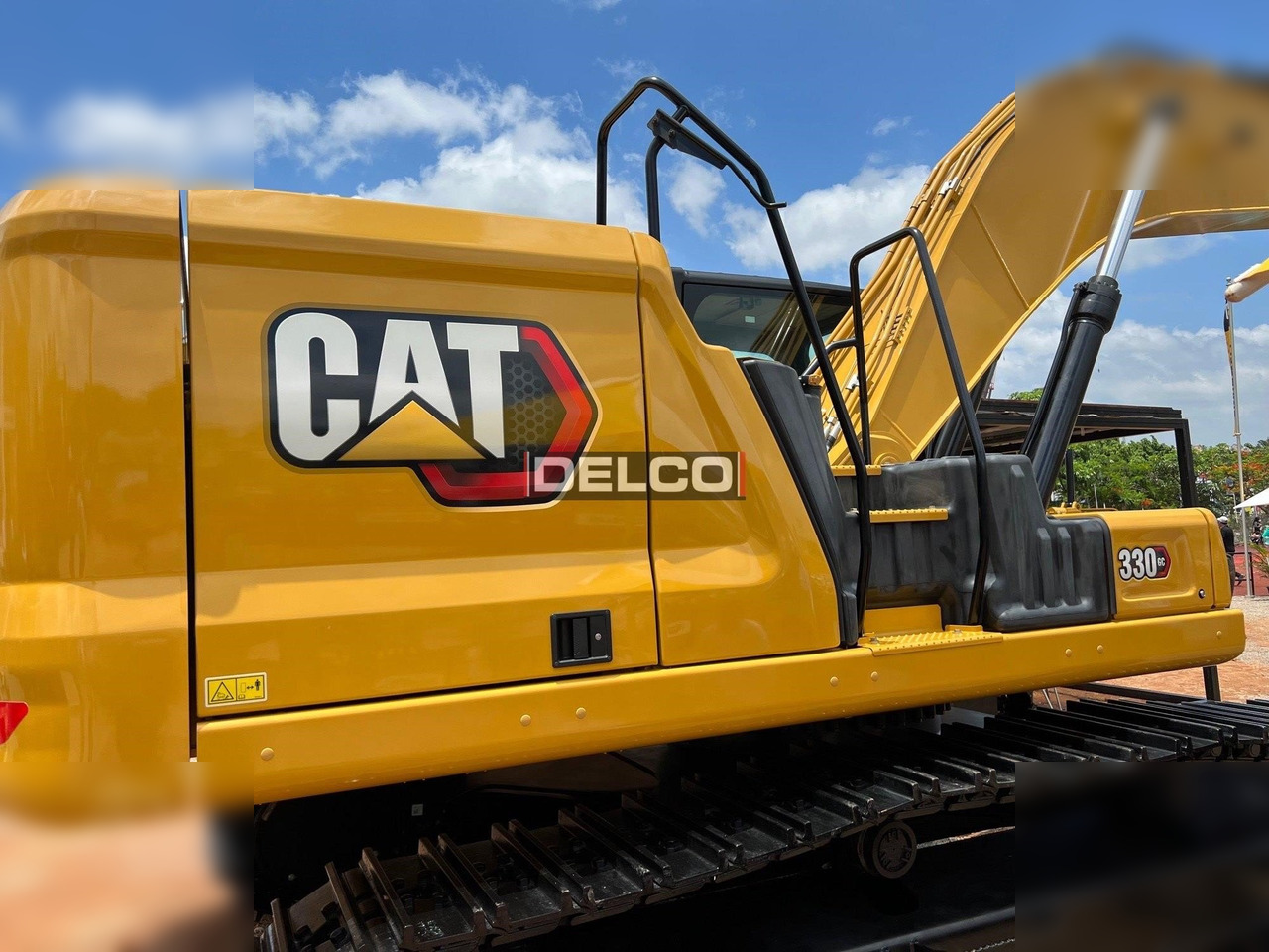 CATERPILLAR 330GC - 履带式挖掘机:图1 CATERPILLAR 330GC - 履带式挖掘机:图1