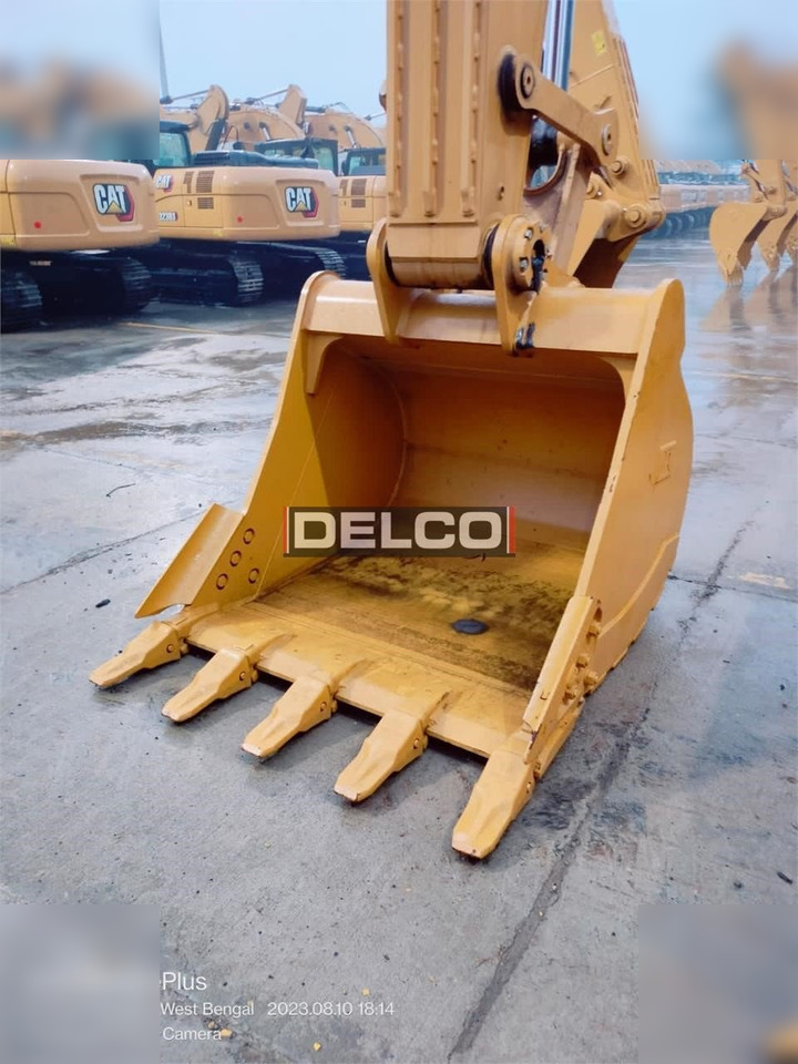 CATERPILLAR 330GC - 履带式挖掘机:图3 CATERPILLAR 330GC - 履带式挖掘机:图3