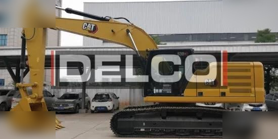 CATERPILLAR 330GC - 履带式挖掘机:图2 CATERPILLAR 330GC - 履带式挖掘机:图2